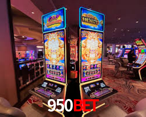 Welcome Bonus 950Bet